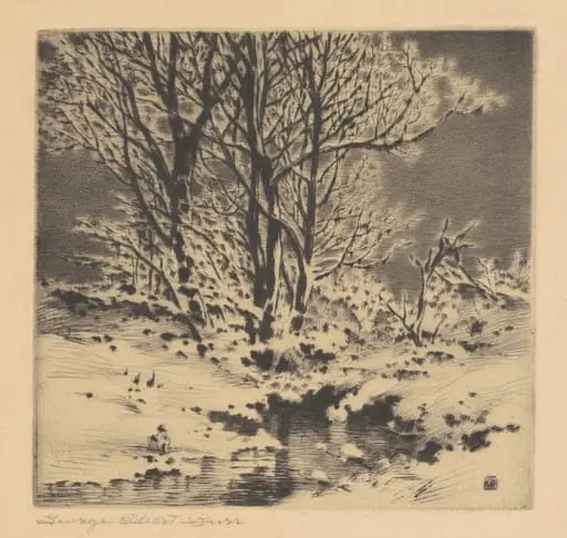 First Snow (No. 1)