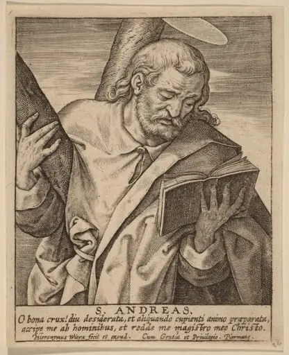 S. Andreas