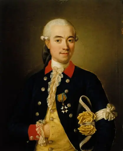 Kapteeni Carl Adolf Möllersvärd