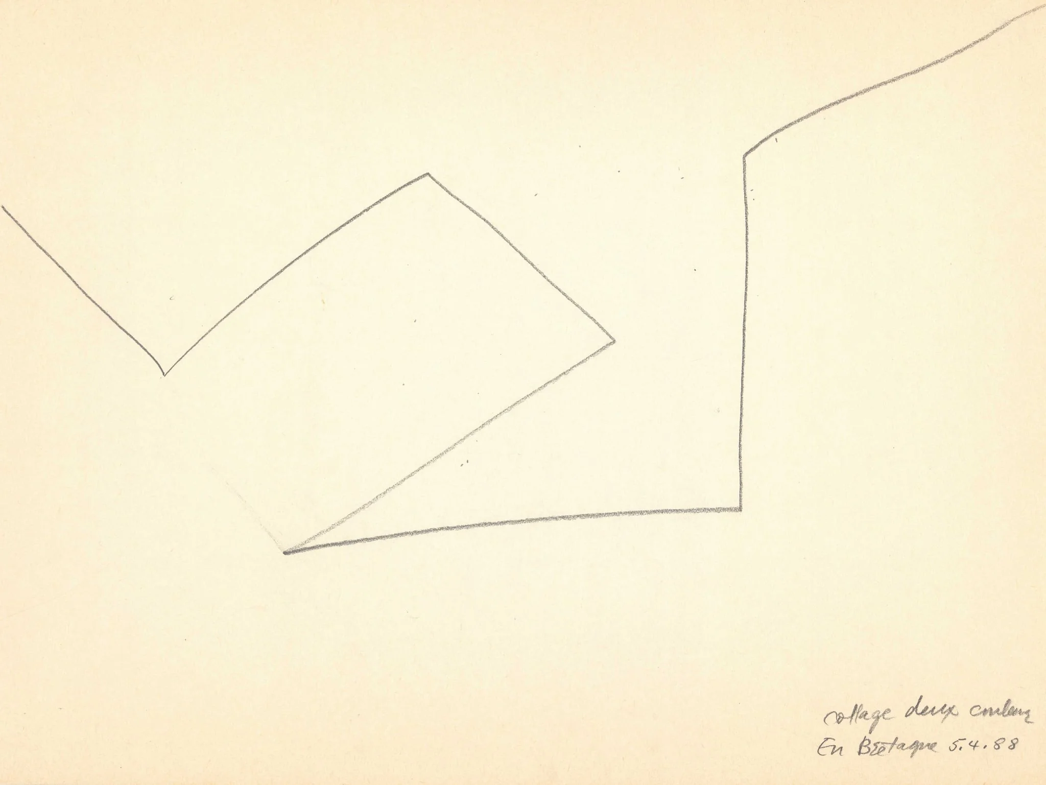 Μονοκονδυλιά -6-, by Alex Mylona, 1970