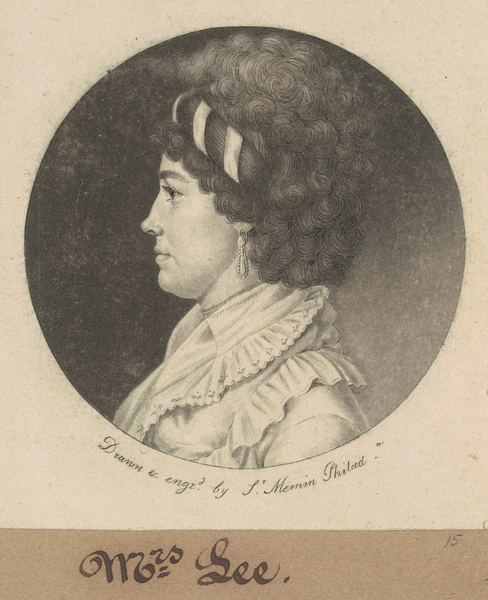 Temperance Hedge Lee