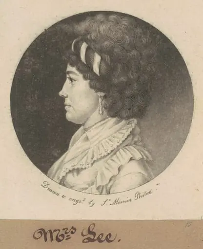 Temperance Hedge Lee