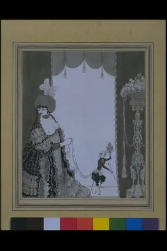 The Lady with the Monkey