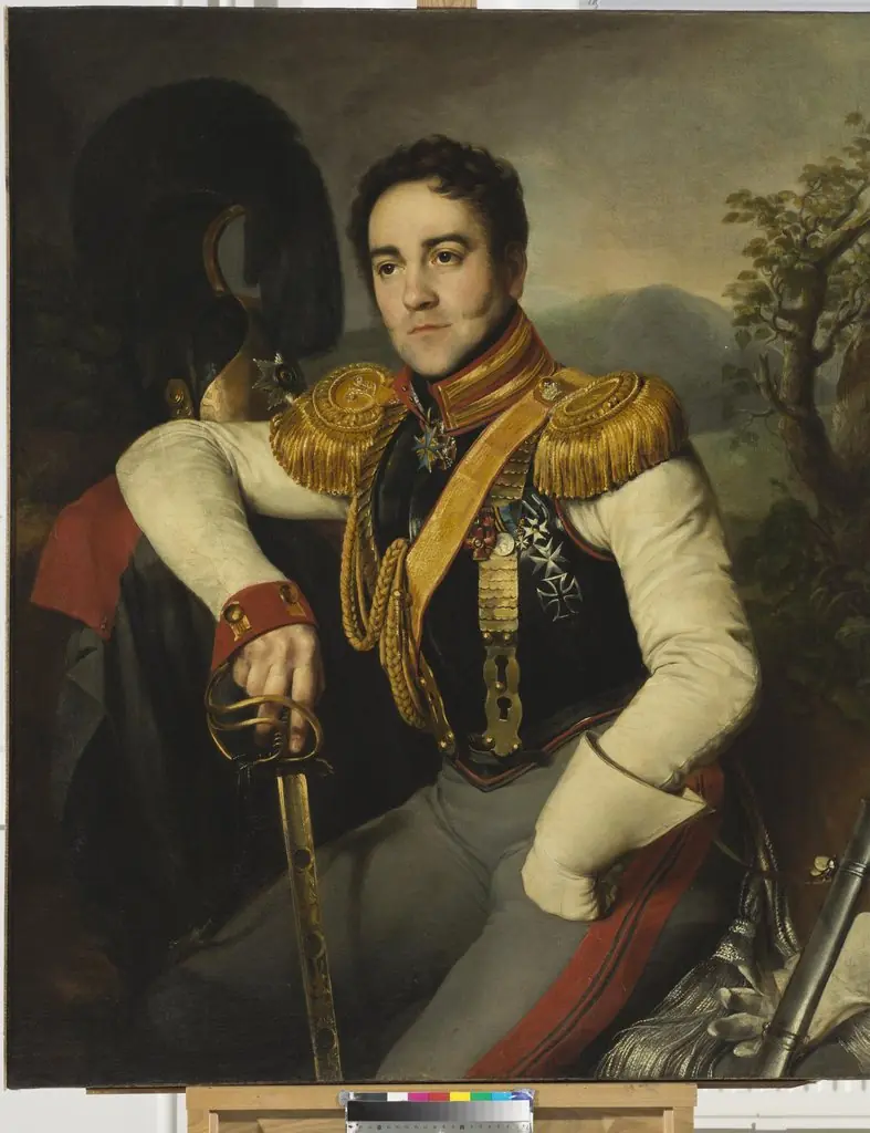 Vladimir Stepanovich Apraksin
