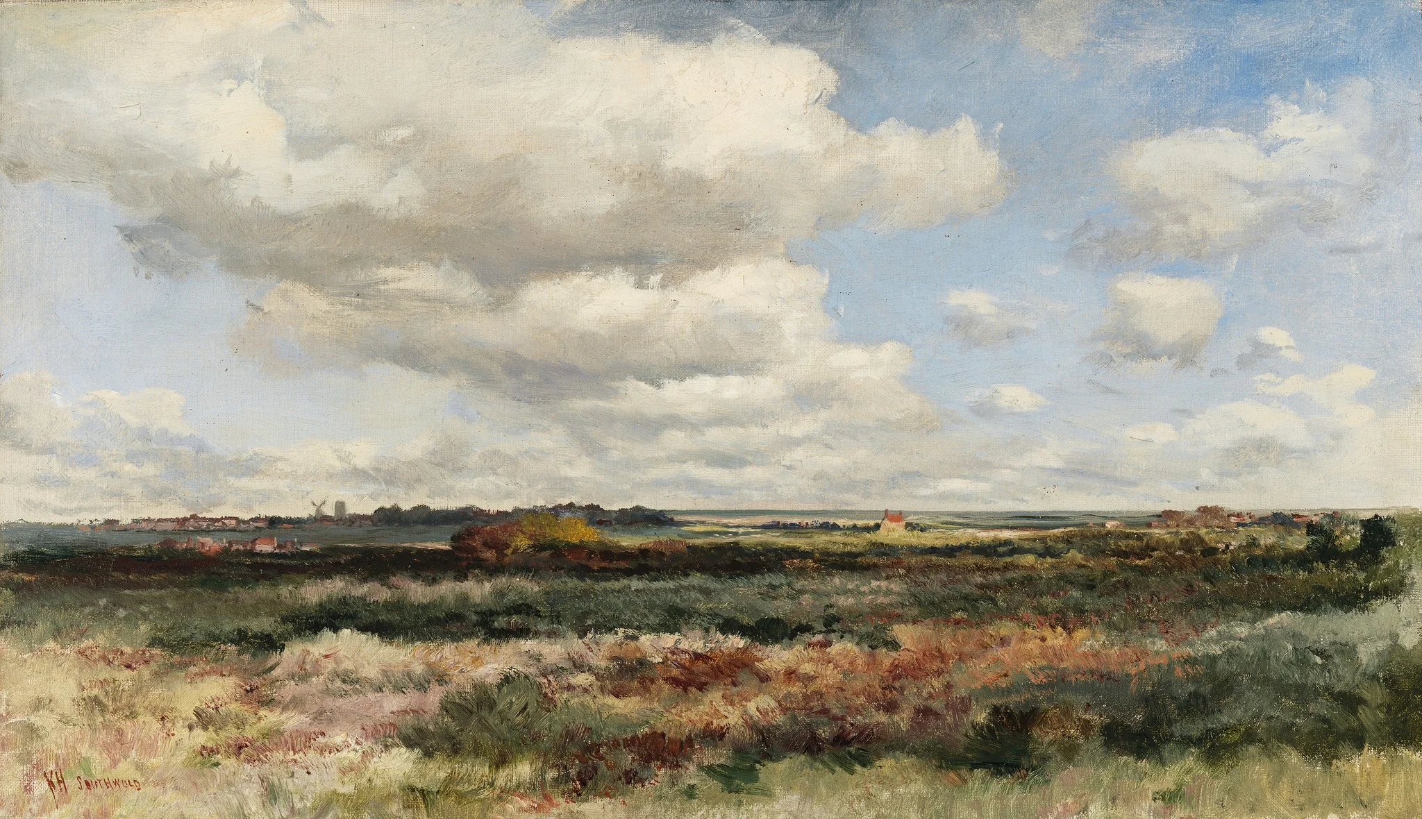 Landscape near Southwold