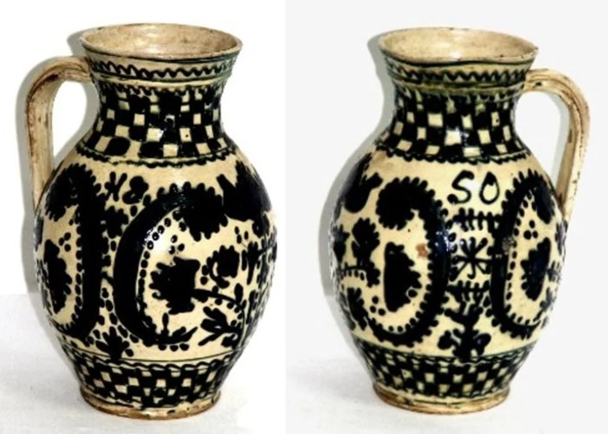 cană de vin, by Unknown, 1850