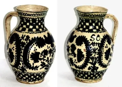 cană de vin