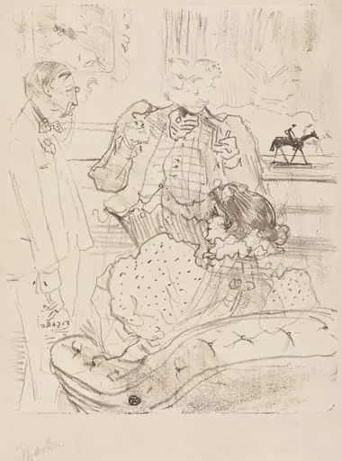 Rosmersholm; Le Gage