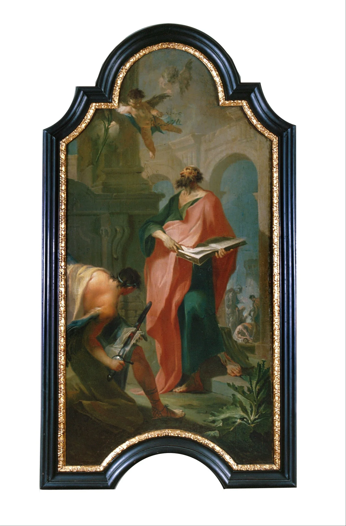 St. Paul the Apostle, by Franz Anton Maulbertsch, unspecified, 1759