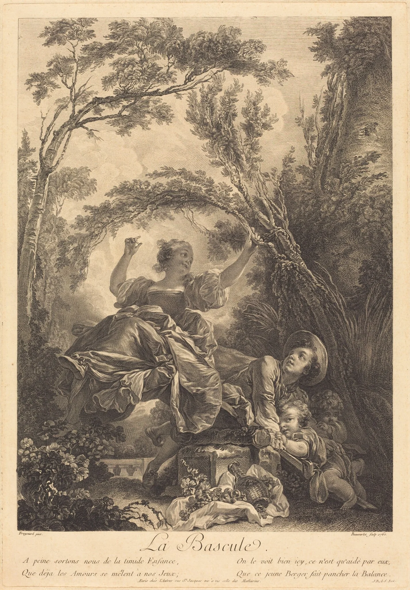 La Bascule