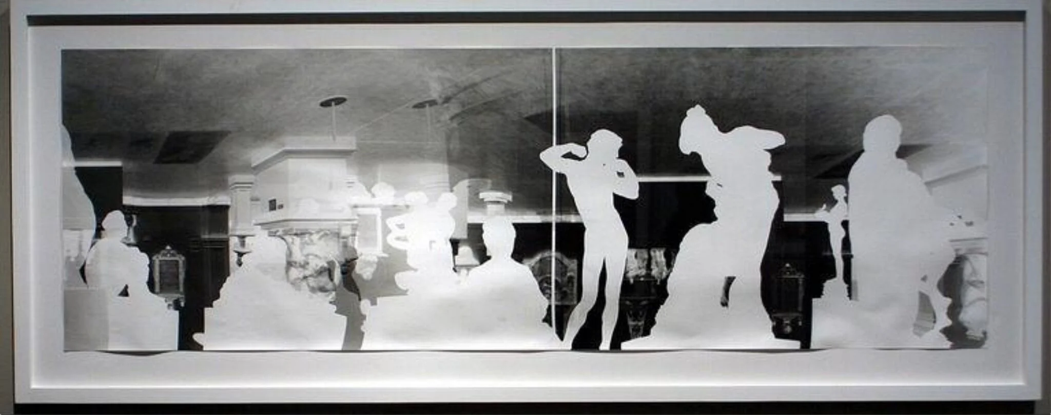 'Sculpture Frieze'