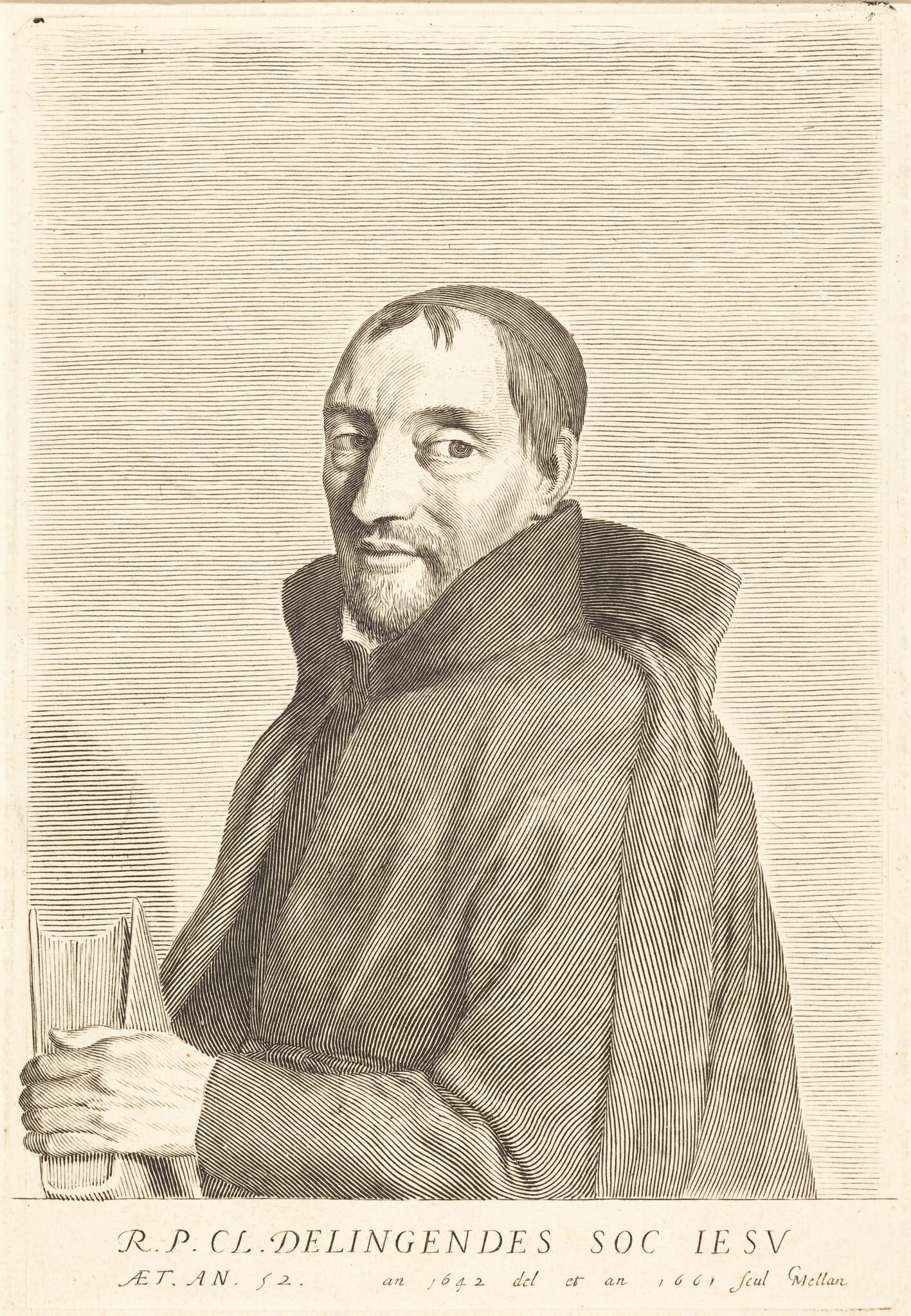 Claude de Lingendes