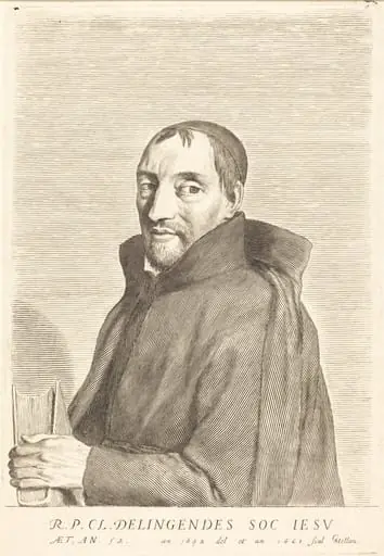 Claude de Lingendes