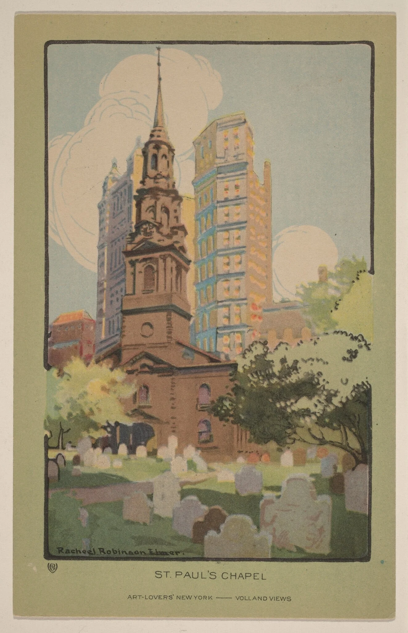 St. Paul's Chapel