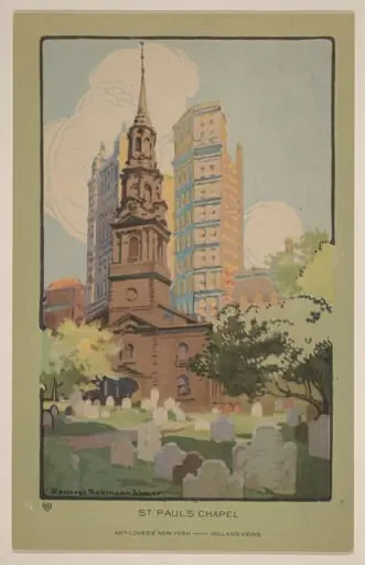 St. Paul's Chapel