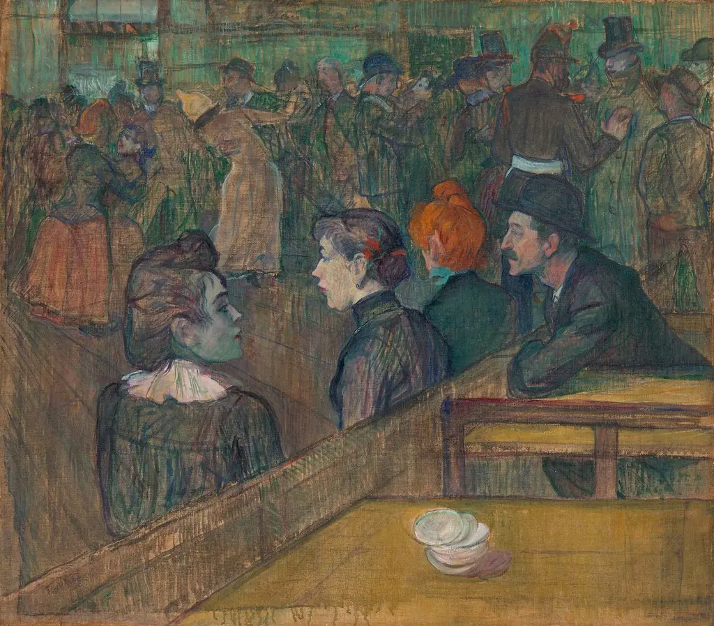 Moulin de la Galette