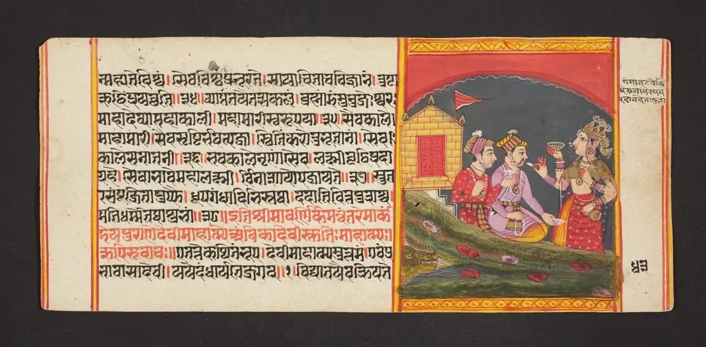 Legend of Durga