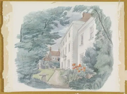 Flanders House, Keynsham