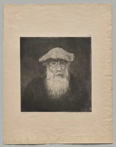 Self-Portrait