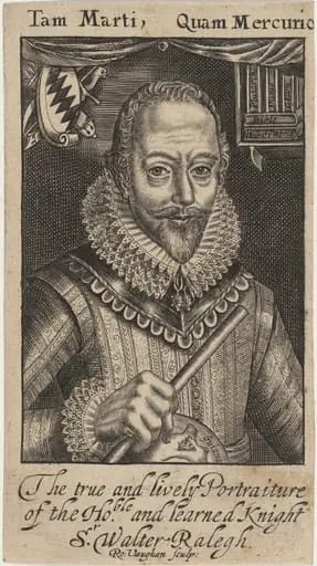 Sir Walter Raleigh