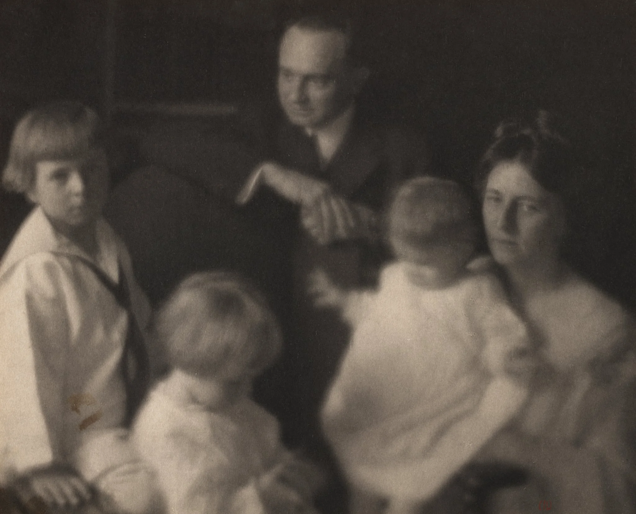 The Walter L. Flory Family