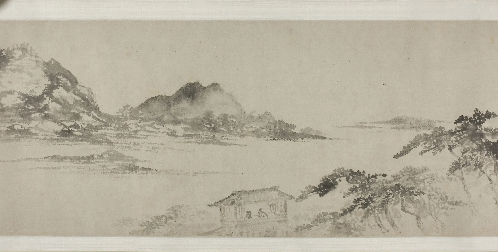 Pavilion of Eight Poems, by Chen Chun, unspecified, 1506