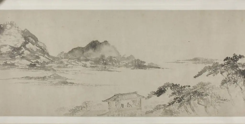 Pavilion of Eight Poems