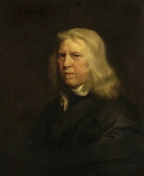 Portrait of an Unknown Man