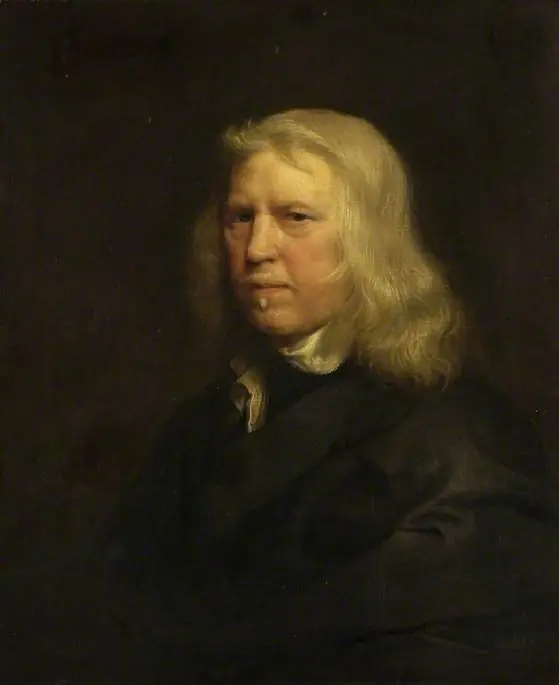 Portrait of an Unknown Man