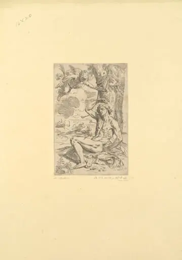 Saint Sebastian