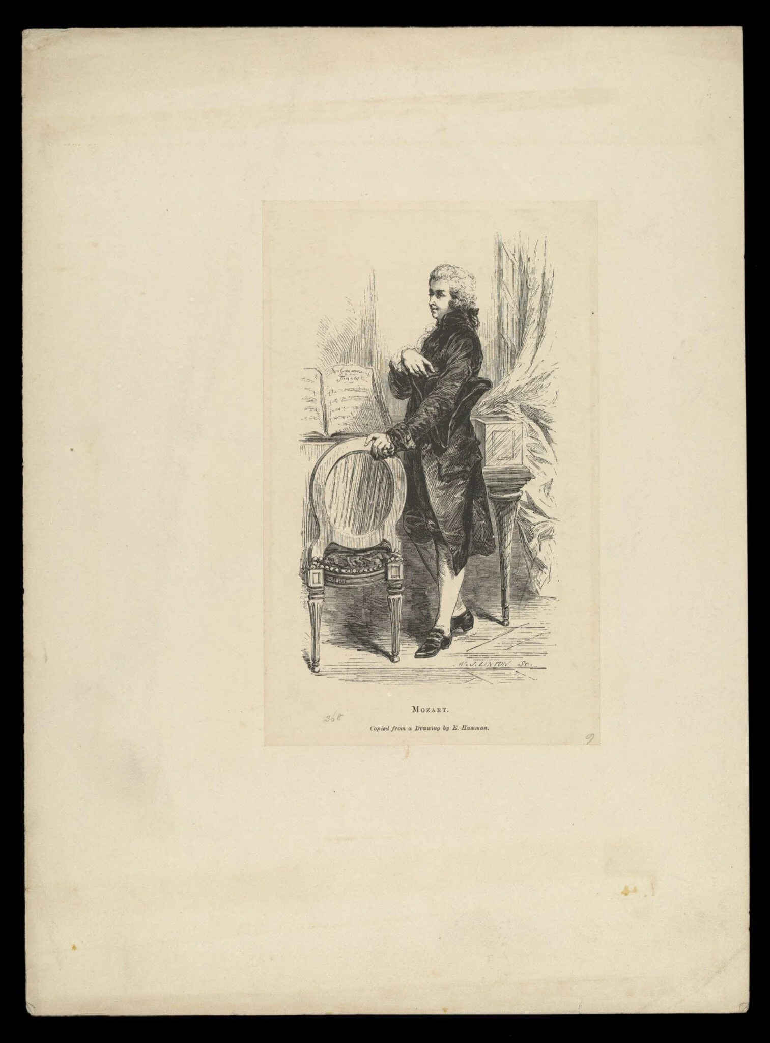 H Beard Print Collection