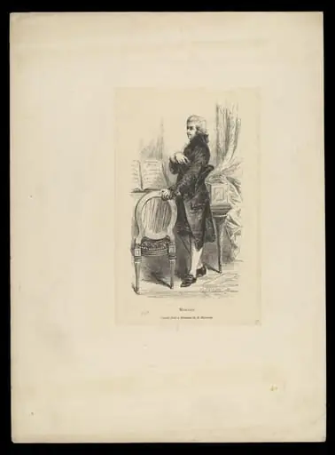 H Beard Print Collection