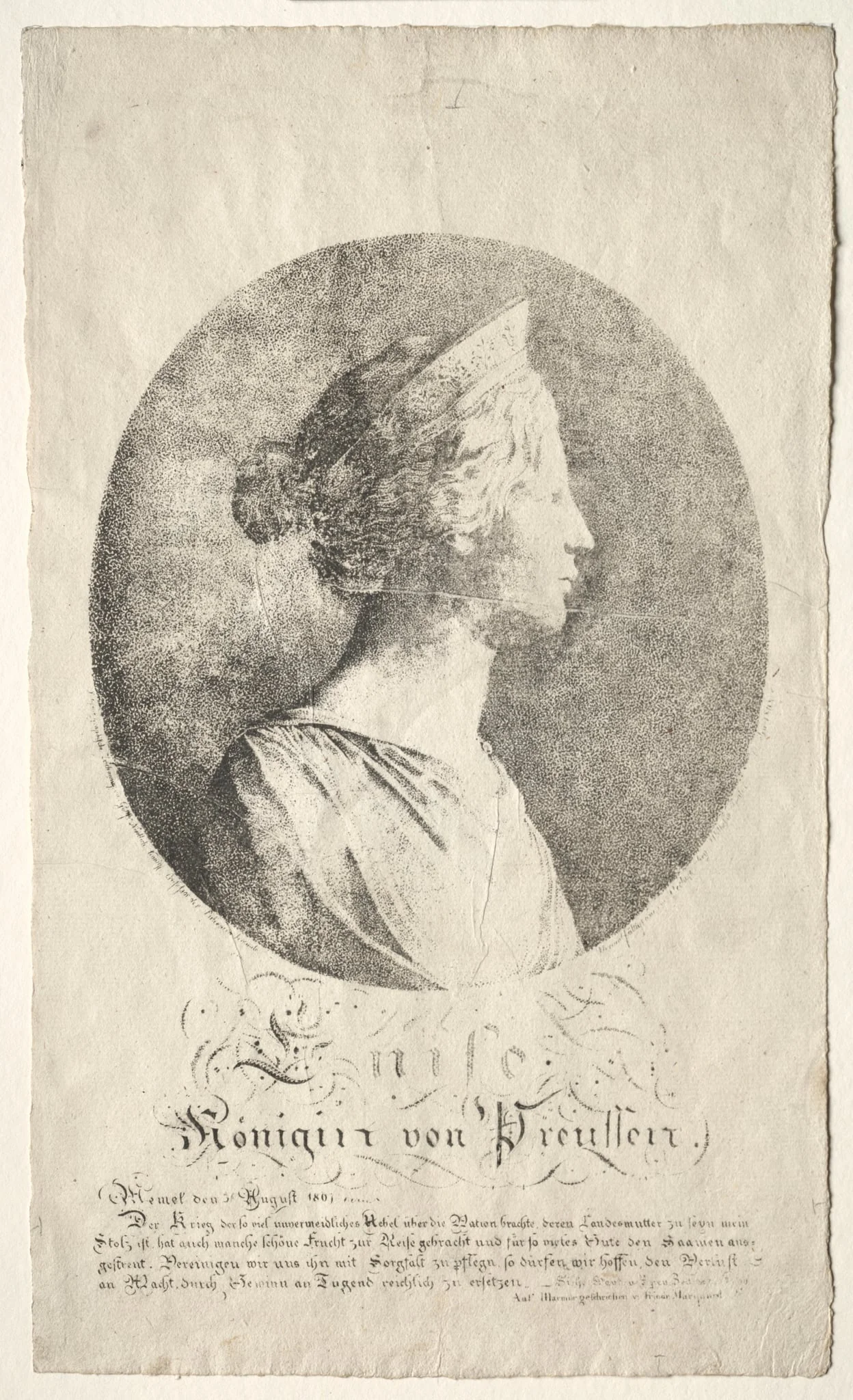 Queen Louise of Prussia