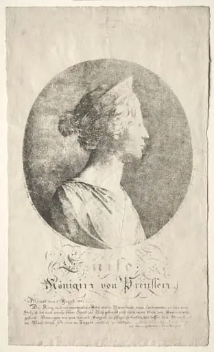 Queen Louise of Prussia