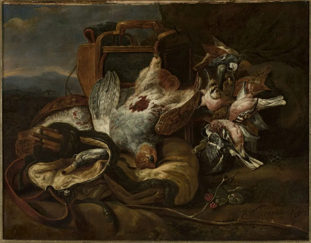 Hunting trophies