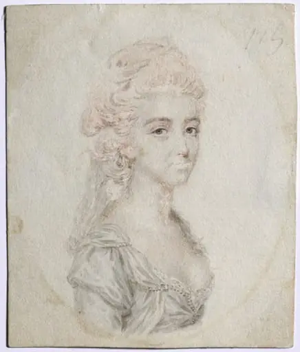 Portrait of a Woman