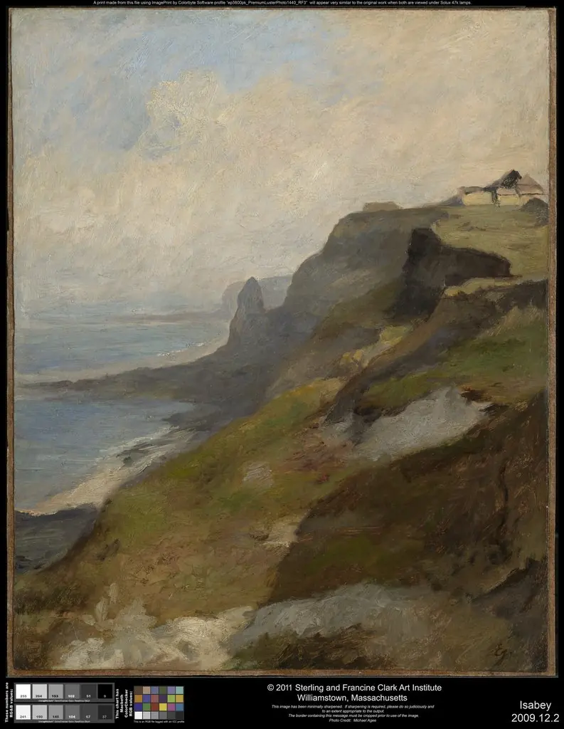 Cliffs of Normandy