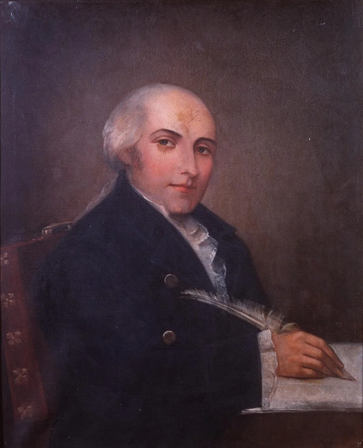 Morgan Pryse Lloyd Esq