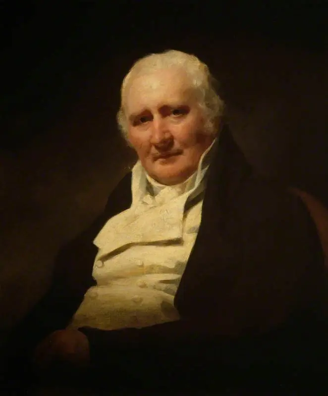 John Wauchope (1751 - 1828)