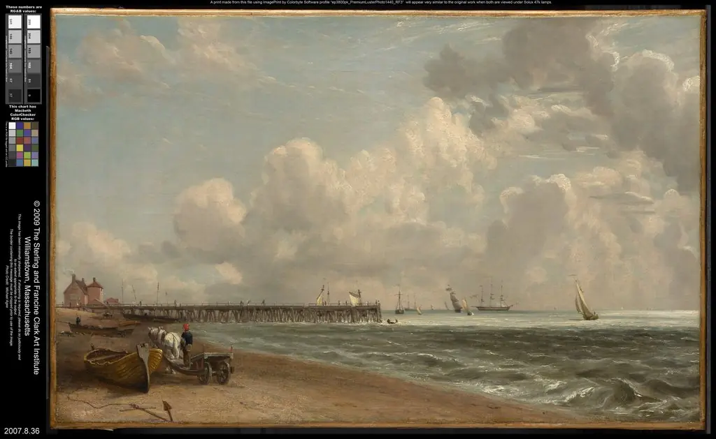 Yarmouth Jetty