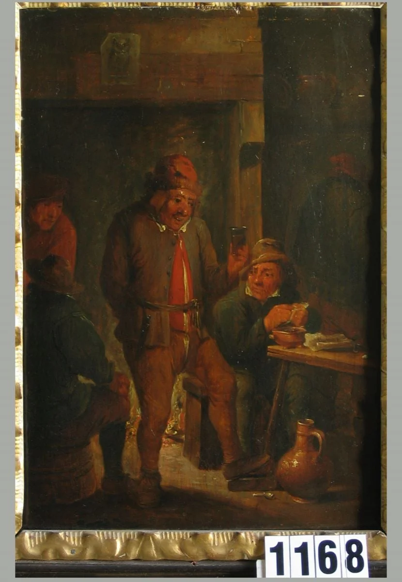 Interior țărănesc
