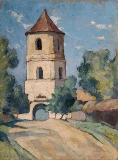 Turnul Cetățuia