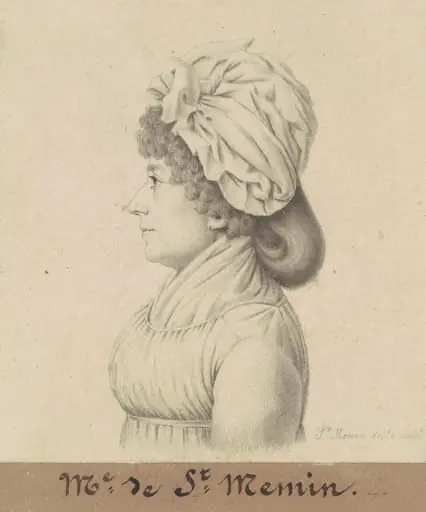 Marie-Victoire Févret de Saint-Mémin