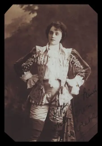 Guy Little Theatrical Photograph
