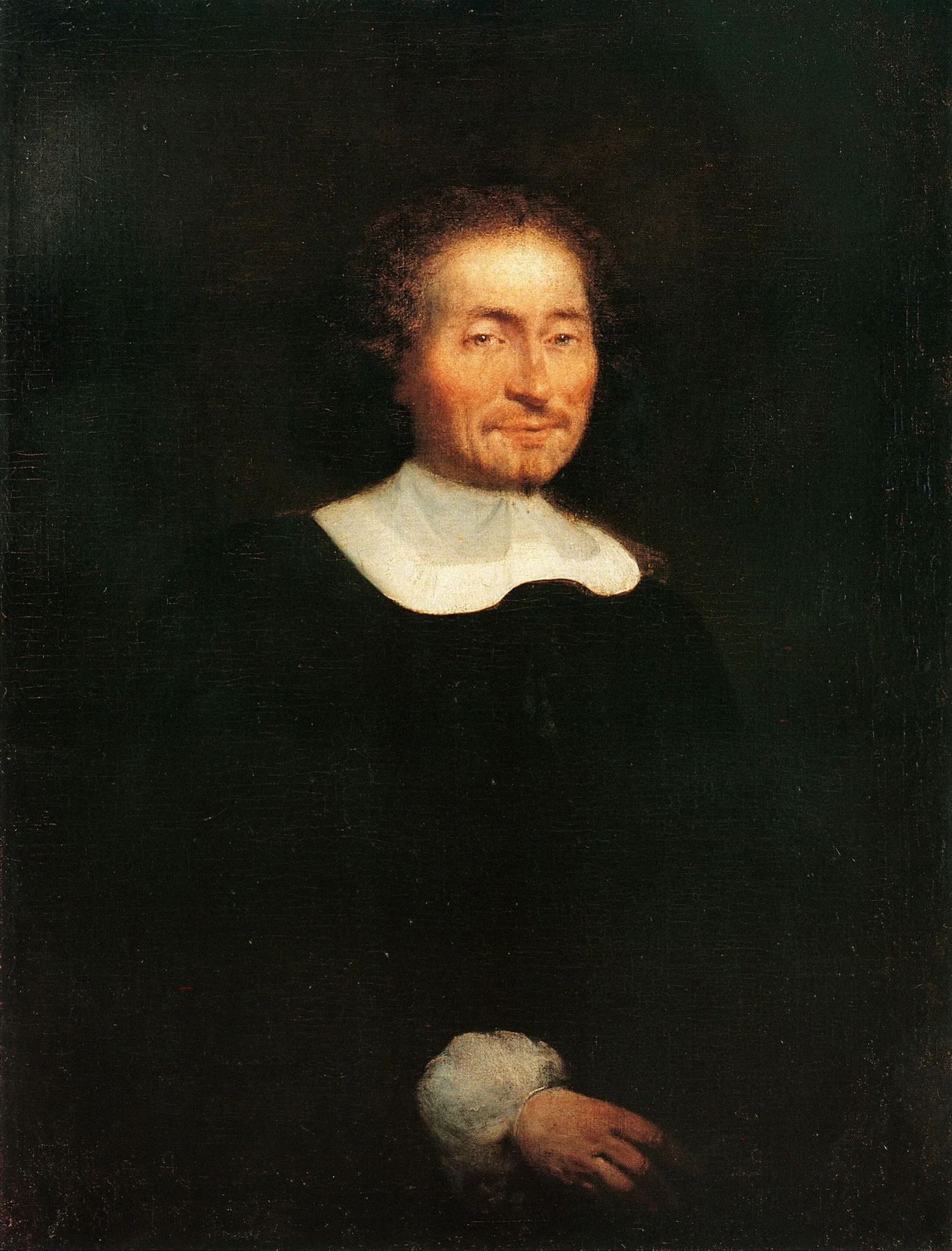Portrait of a Man, by Unknown, oil