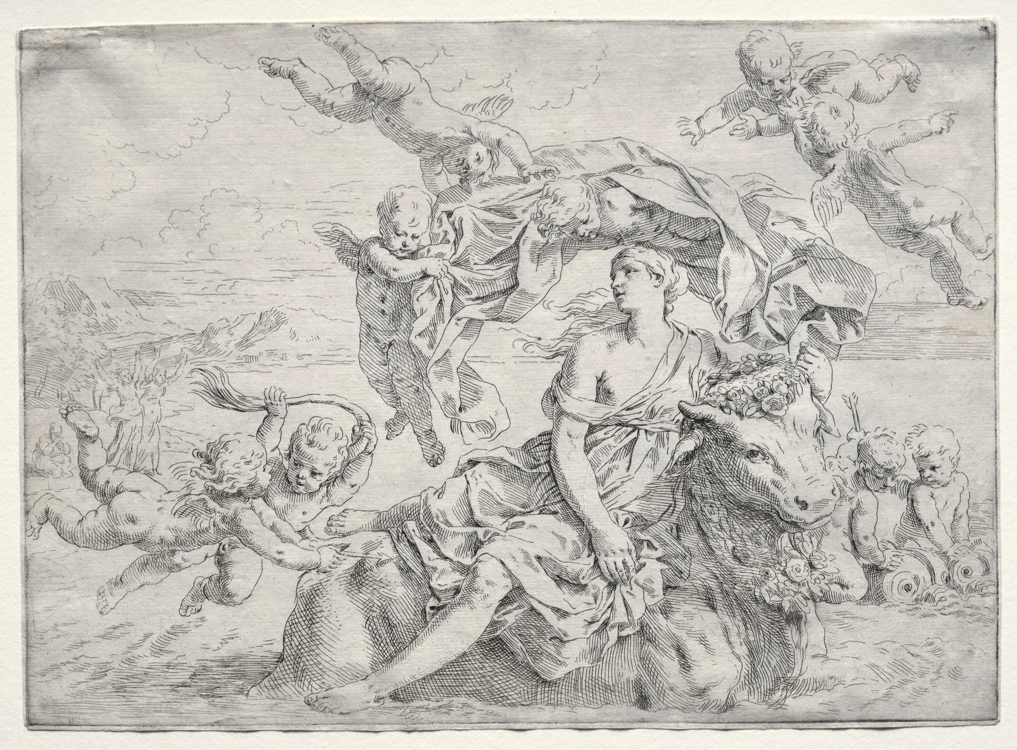 Rape of Europa