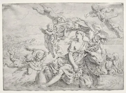 Rape of Europa