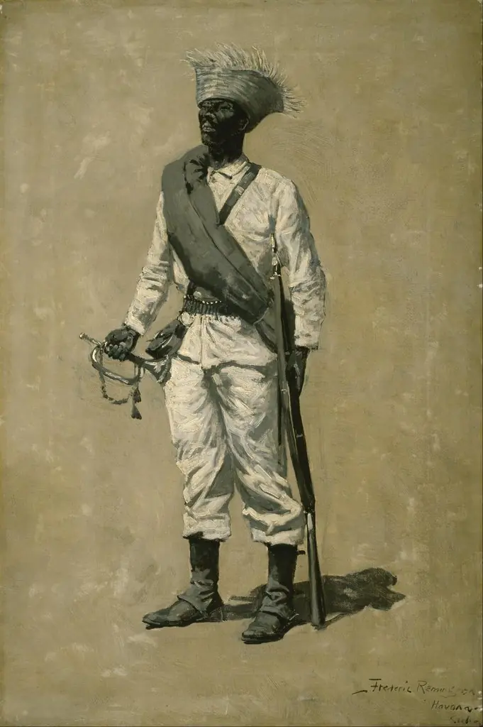 One of Gomez' Men