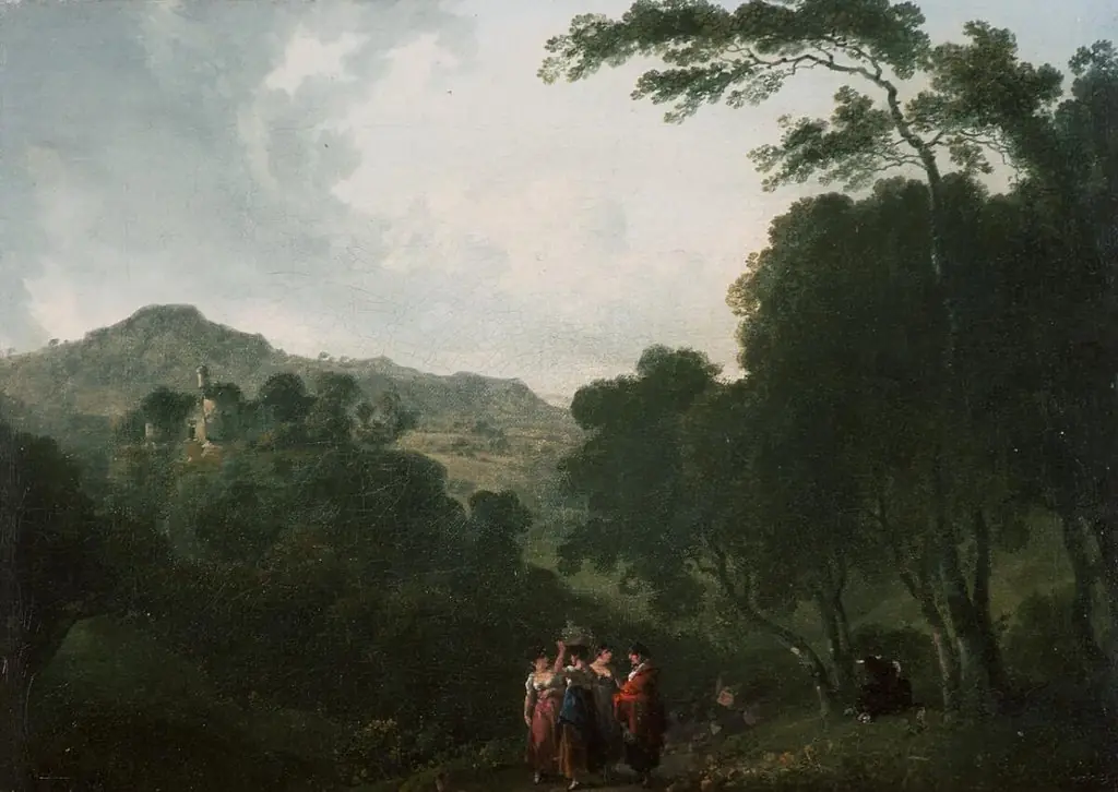 Skenfrith Castle