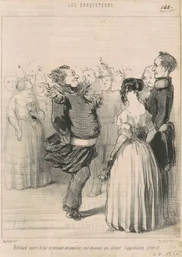 Rifolard ouvre le bal ...